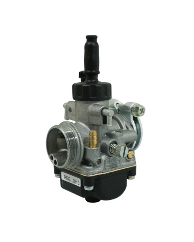 Carburateur Dellorto PHBG 19 AD montage rigide starter à tirette sans graissage