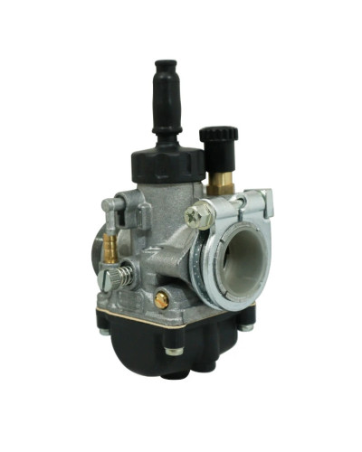 Carburateur Dellorto PHBG 19 AD montage rigide starter à tirette sans graissage