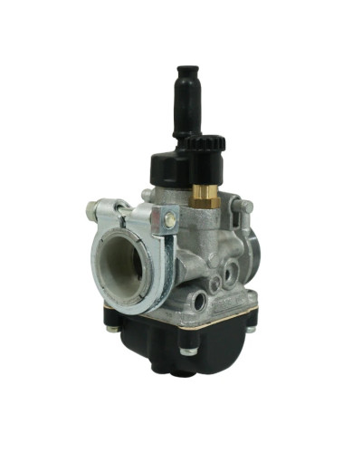 Carburateur Dellorto PHBG 19 AD montage rigide starter à tirette sans graissage