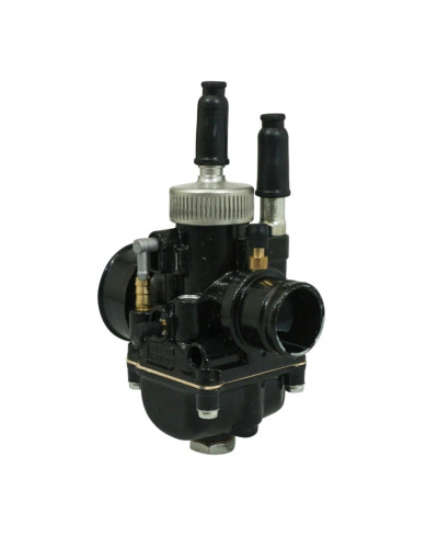 Carburateur Dellorto PHBG 21 DS Racing montage souple starter à câble avec graissage et dépression