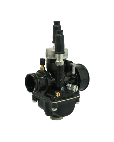 Carburateur Dellorto PHBG 21 DS Racing montage souple starter à câble avec graissage et dépression
