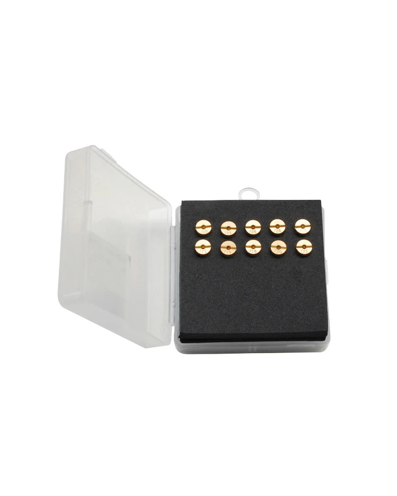Boîte de 10 gicleurs principaux PHBG SHA 5 mm P2R 100 à 122