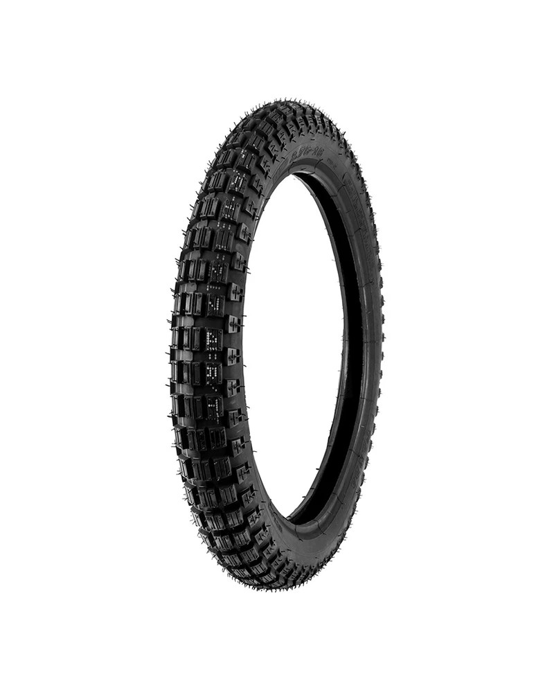 Pneu cyclo 16 pouces 2.75-16 Wanda P217 TT 40P