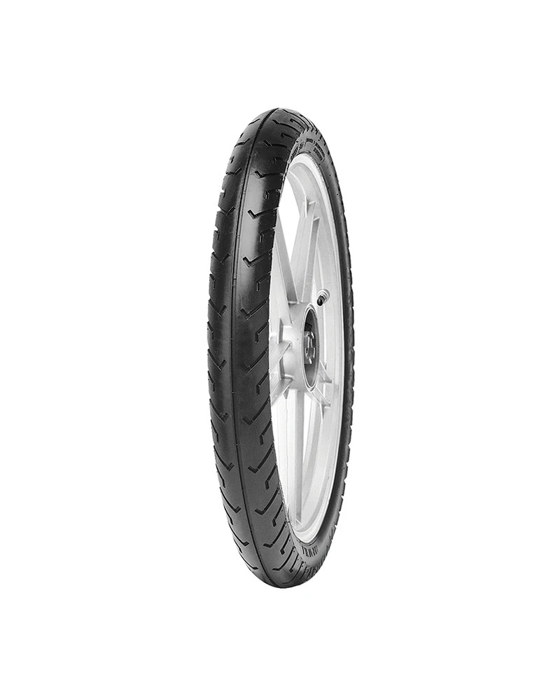 Pneu cyclo 16 pouces 2.50-16 Mitas MC2 renforcé