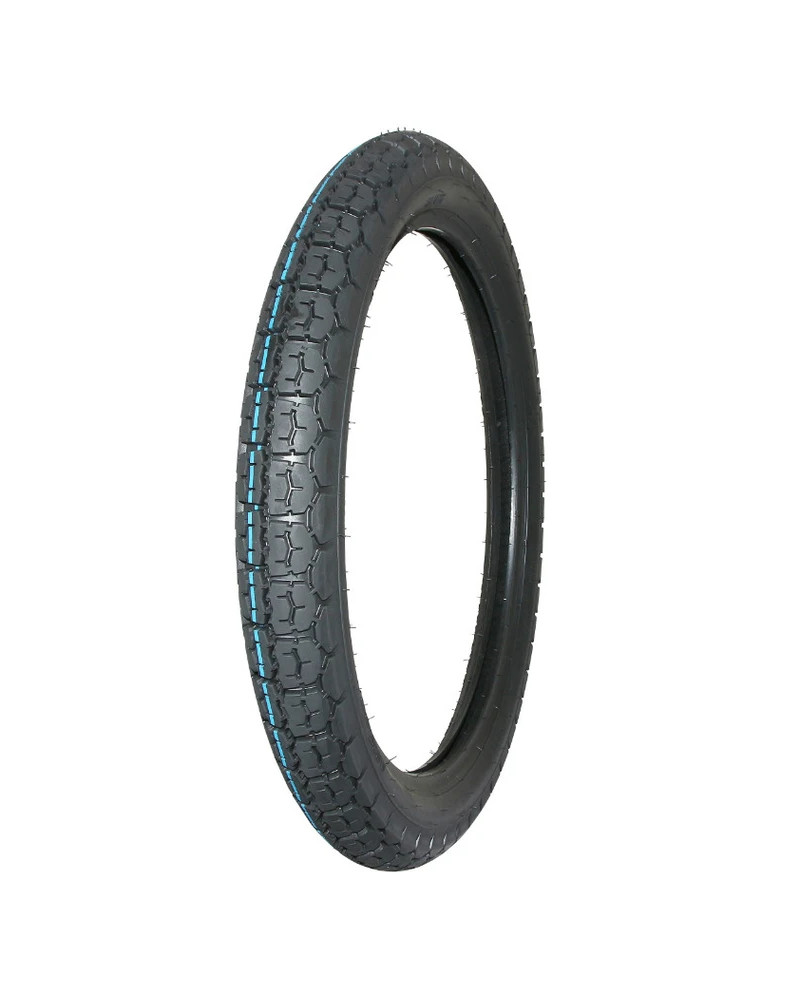 Pneu cyclo 17 pouces 2.50-17 Mitas B4 TT renforcé