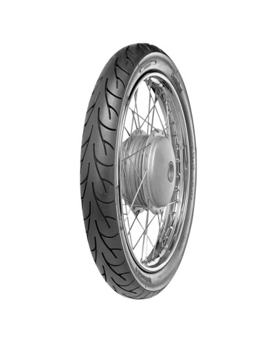 Pneu cyclo 17 pouces 2.75-17 Continental ContiGo! TT 47J