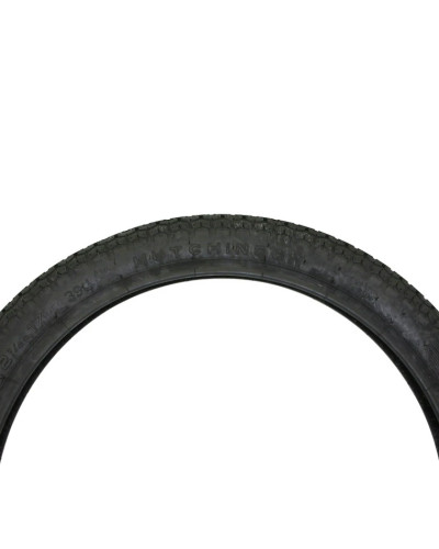 Pneu cyclo 17 pouces 2.25-17 Hutchinson Turbo TT 39J