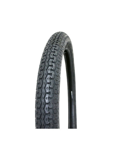 Pneu cyclo 17 pouces 2.25-17 Hutchinson Turbo TT 39J