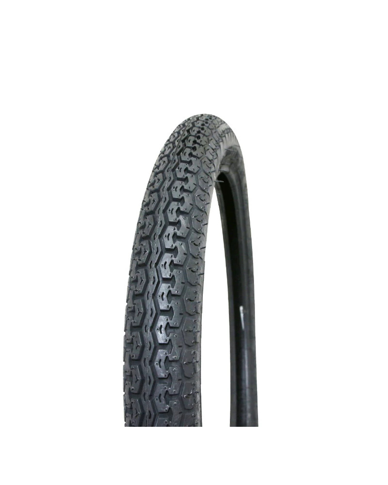 Pneu cyclo 17 pouces 2.25-17 Hutchinson Turbo TT 39J