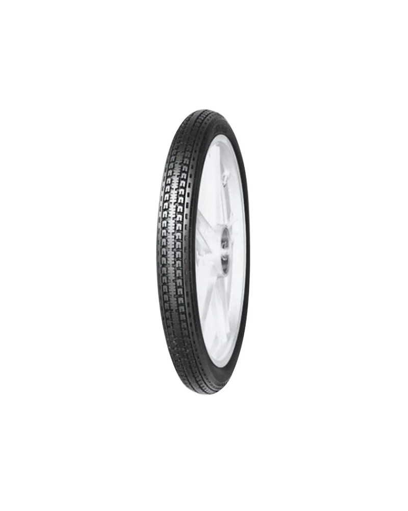 Pneu cyclo 16 pouces 2.25-16 Rubena M03 noir TT 26B