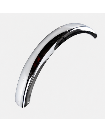 Garde-boue avant Peugeot 103 MVL chrome