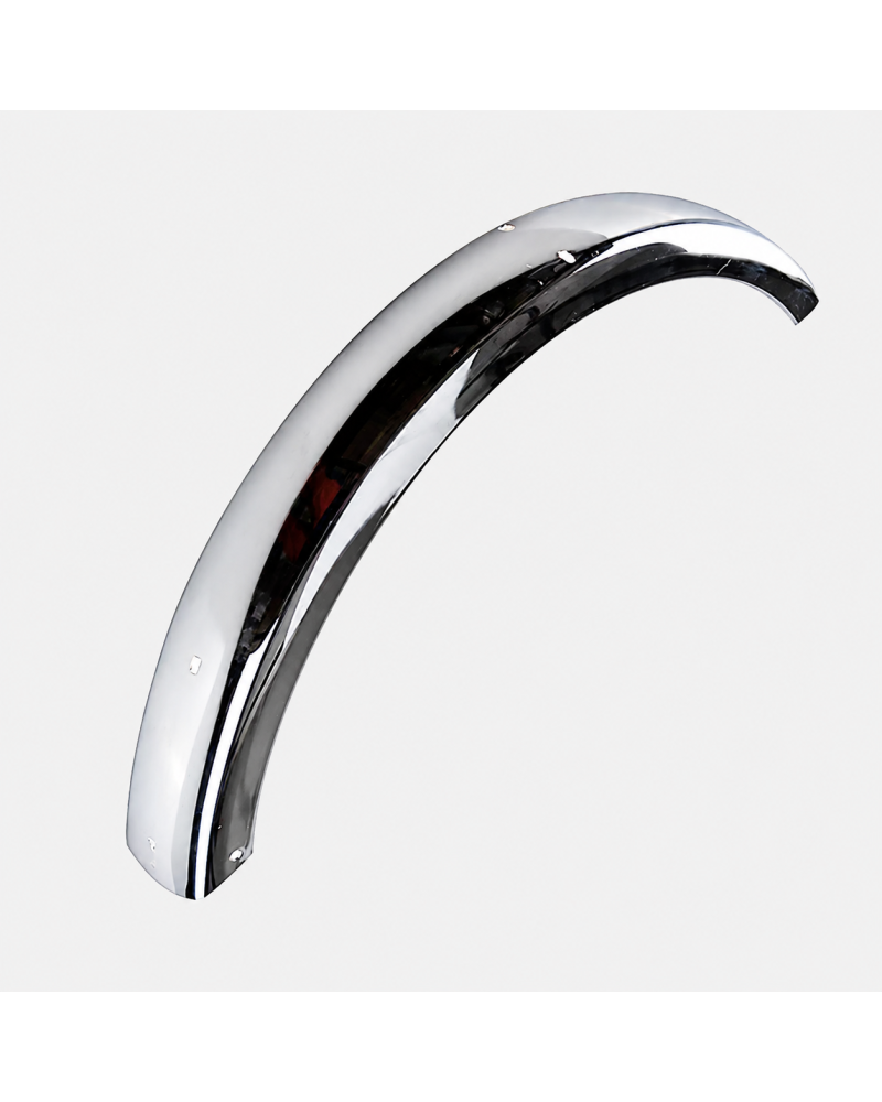 Garde-boue avant Peugeot 103 MVL chrome
