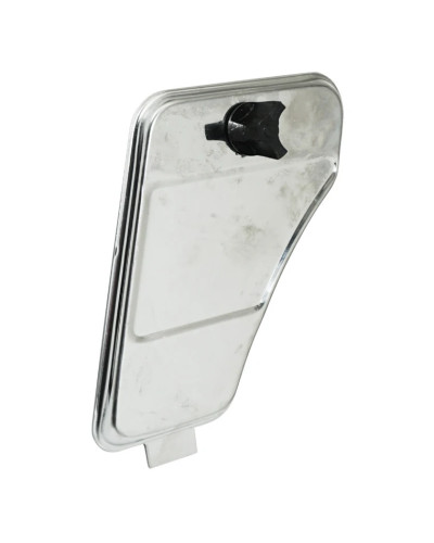 Porte de boîte à outils Peugeot 103 SP gauche chrome avec bouton