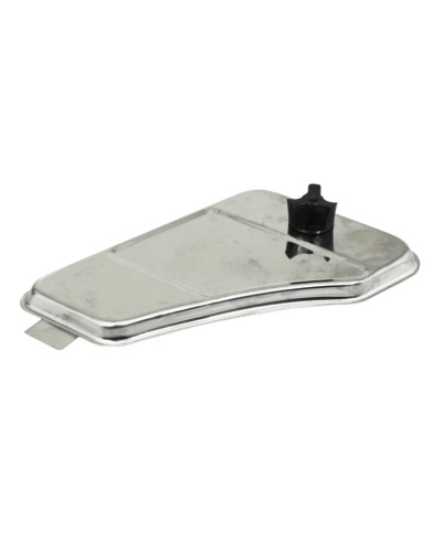 Porte de boîte à outils Peugeot 103 SP gauche chrome avec bouton