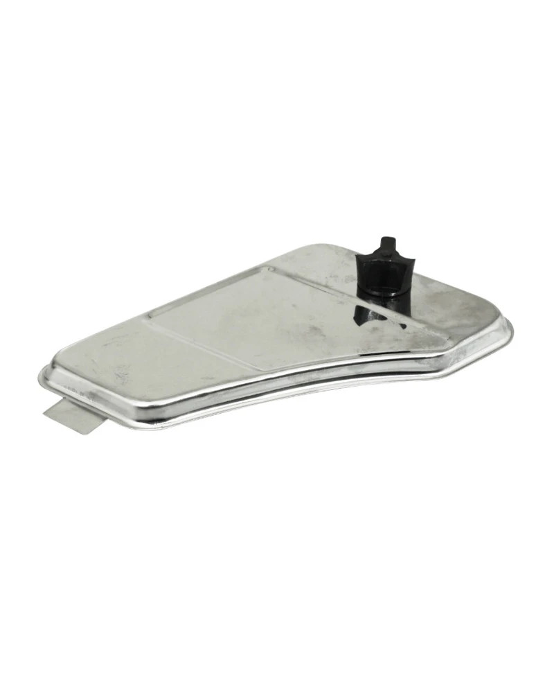 Porte de boîte à outils Peugeot 103 SP gauche chrome avec bouton