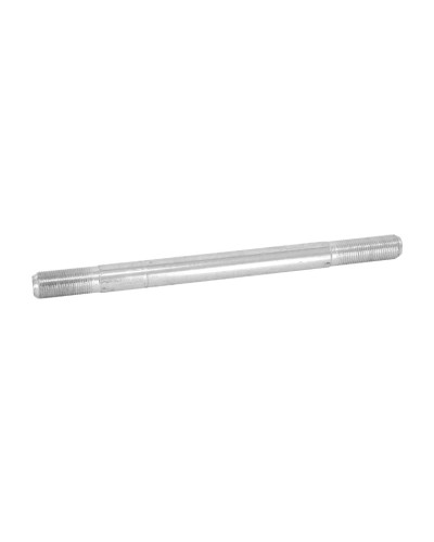 Axe de roue cyclo adaptable Peugeot 103 avant diamètre 12 x 100 x 165 mm nu