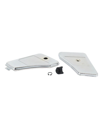 Porte de boîte à outils Peugeot 103 SP MVL acier zingué paire