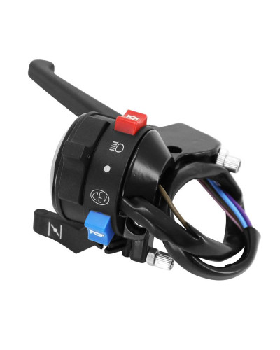 Poignee Mbk 51 Evasion / Passion / Swing / Magnum Nouveau
