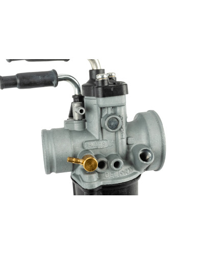 Carburateur Dell'Orto PHVB 19 DD starter câble ou électrique