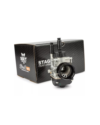 Carburateur Stage6 PHBG 19 mm montage souple starter manuel