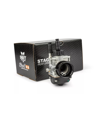 Carburateur Stage6 PHBG 21 mm montage souple starter manuel