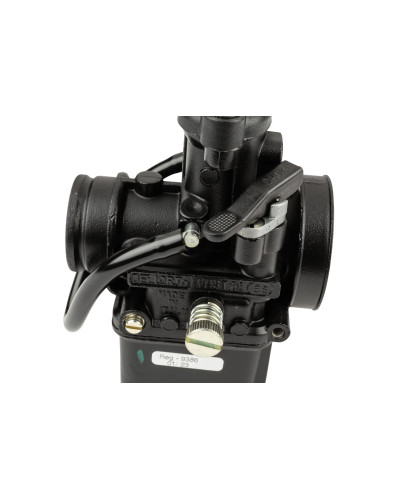 Carburateur Stage6 R/T VHST 28 mm noir pour scooter et mécaboîte