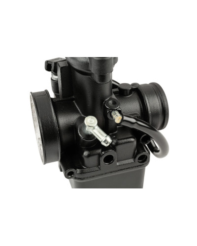 Carburateur Stage6 R/T VHST 28 mm noir pour scooter et mécaboîte