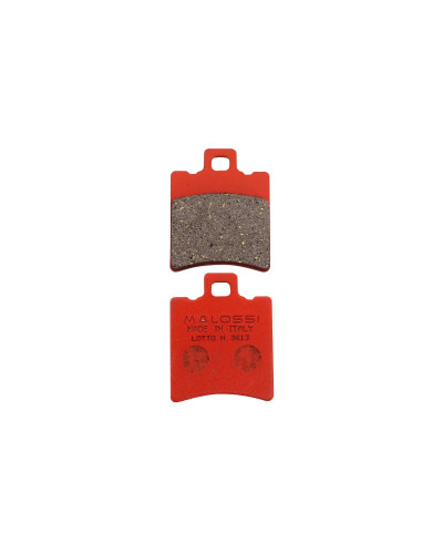 Plaquettes de frein Malossi MHR Booster Nitro MBK 51 XR - 6215007BR