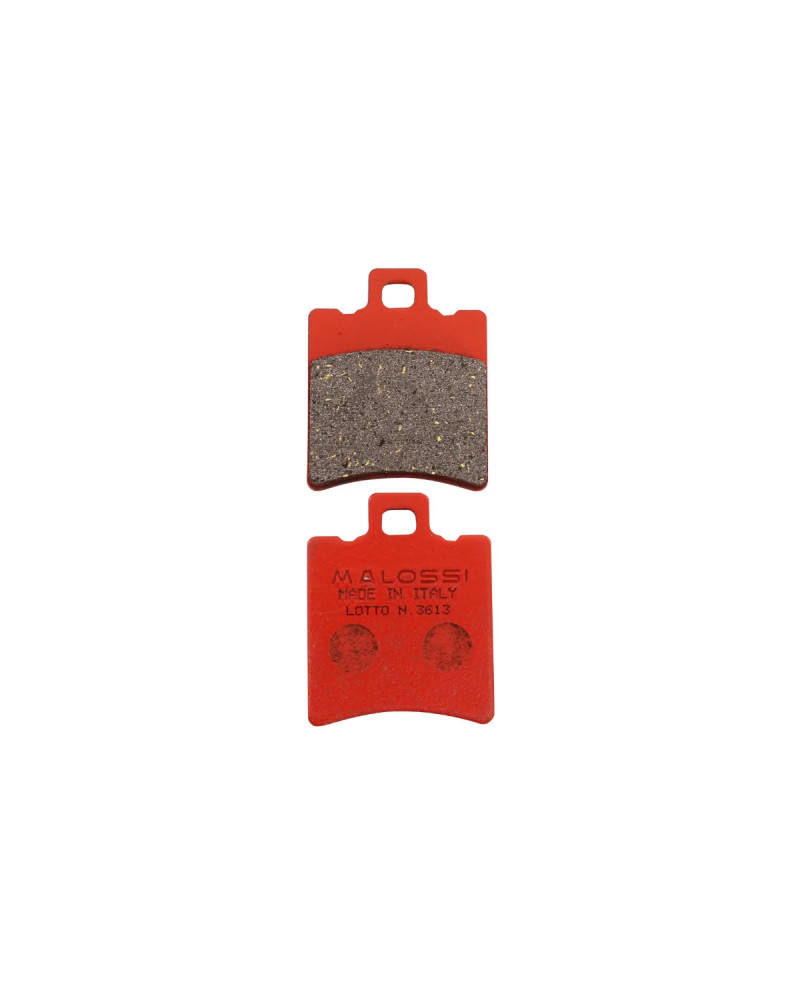 Plaquettes de frein Malossi MHR Booster Nitro MBK 51 XR - 6215007BR