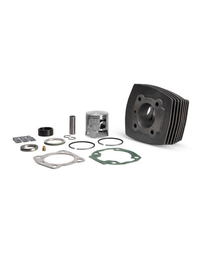Kit cylindre Malossi fonte 70 Peugeot 103 AC 45,5 mm