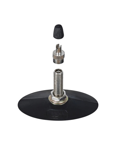 Chambre à air 16 pouces 3.00-16 à 3.50-16 Mitas SD valve TR4 standard