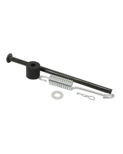Axe et ressort de béquille centrale Yamaha BW's Slider MBK Booster Stunt