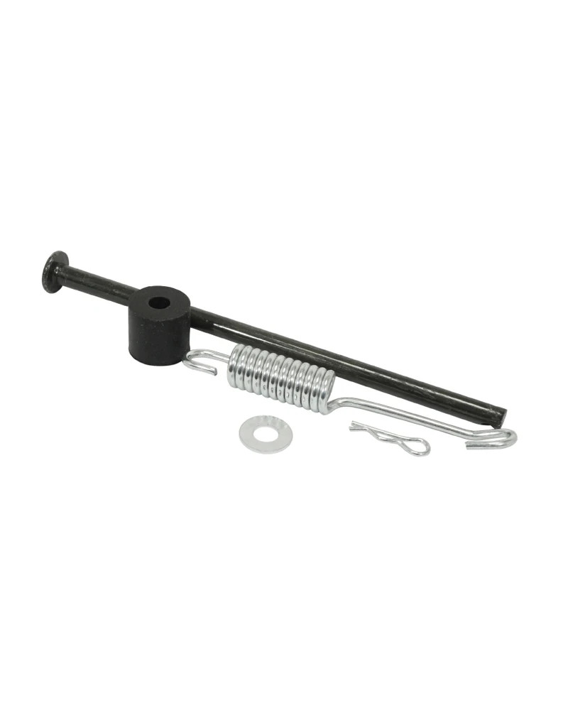 Axe et ressort de béquille centrale Yamaha BW's Slider MBK Booster Stunt