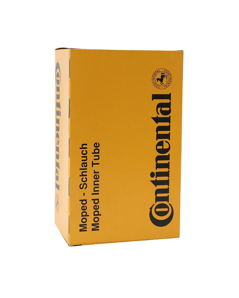 Chambre à air Continental 16 pouces 2 3/4-16 valve Schrader droite