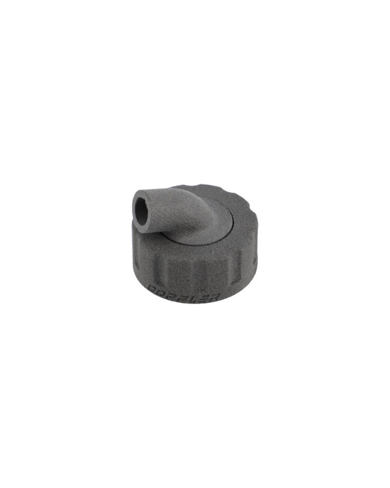 Couvercle de boisseau Doppler pour carburateur Dellorto PHBG