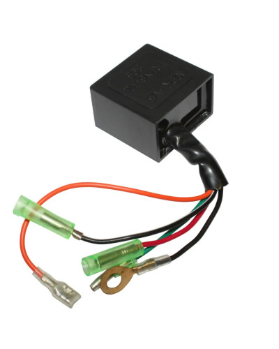 Boîtier CDI MBK 51 noir standard
