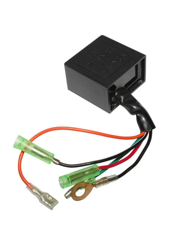 Boîtier CDI MBK 51 noir standard