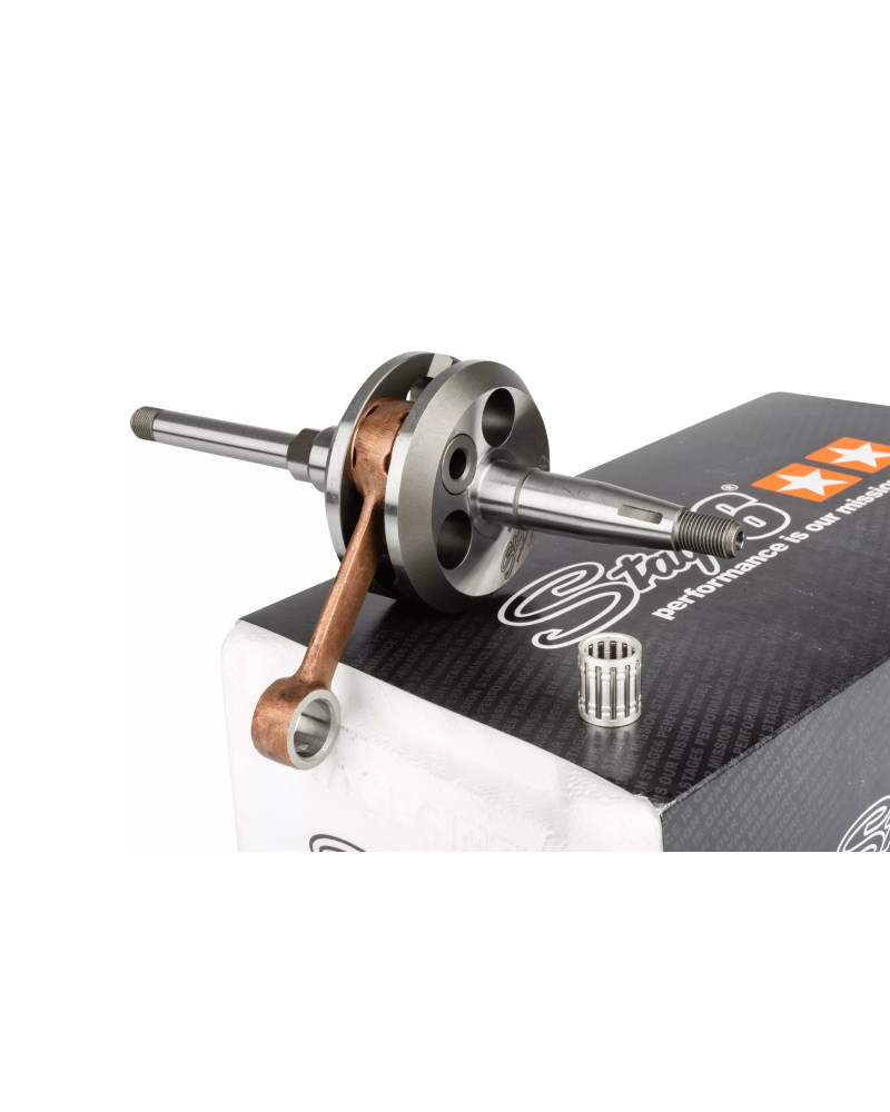 Vilebrequin Stage6 HPC Peugeot 103 SP MVL électronique petit cône axe 12 mm