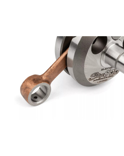 Vilebrequin Stage6 HPC Peugeot 103 SP MVL électronique petit cône axe 12 mm