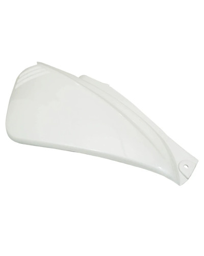 Coque arrière droite MBK Booster NG Rocket Yamaha BW’S Bump Spy blanc brillant