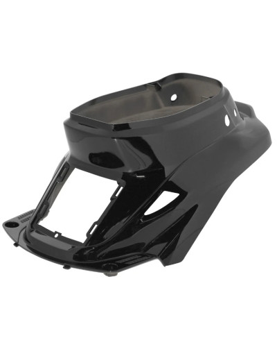 Coque arrière MBK Booster Yamaha BW’S 1999 à 2003 noir brillant