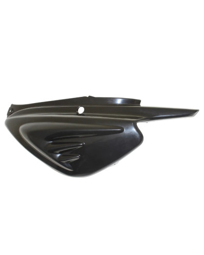 Coque arrière gauche MBK Booster NG Rocket Yamaha BW’S Bump Spy noir brillant