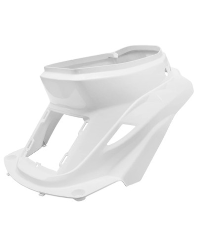Coque arrière MBK Booster Yamaha BW’S 1999 à 2003 blanc brillant