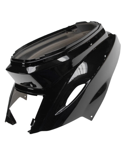 Coque arrière MBK Booster Yamaha BW’S 2004 et après noir brillant