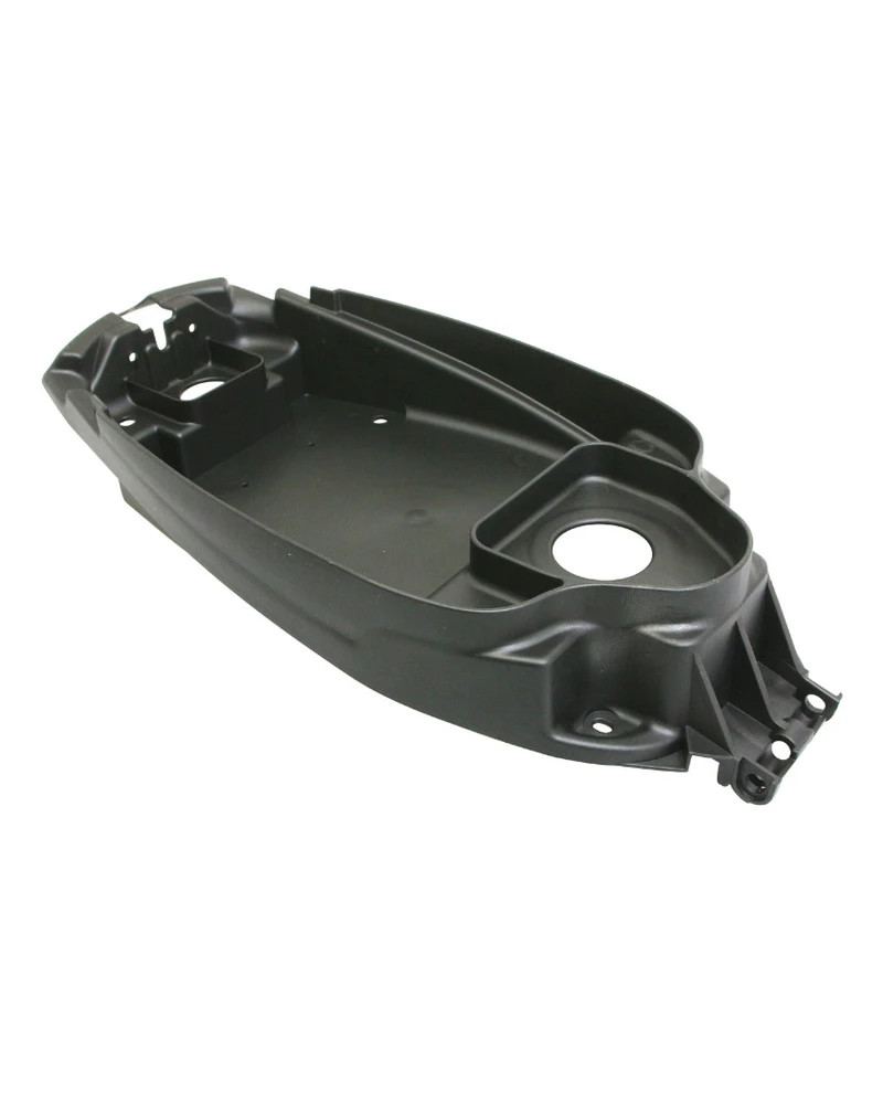 Coffre sous selle MBK Booster Yamaha BW’S 2004 et après noir