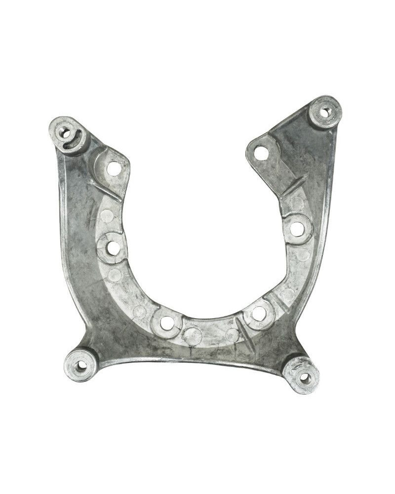 Support fixation cache variateur Peugeot 103 SPX RCX Vogue aluminium