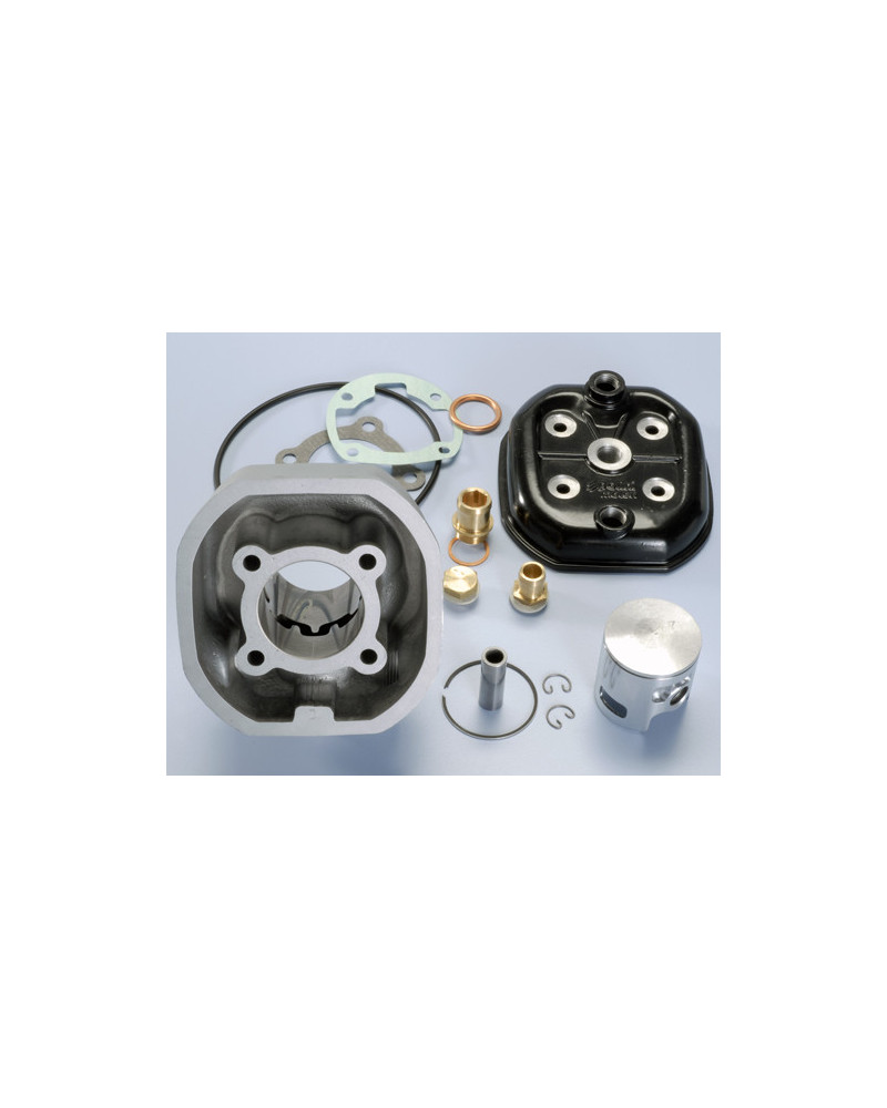 Kit 70 Polini W Ø46 aluminium liquide Peugeot 103