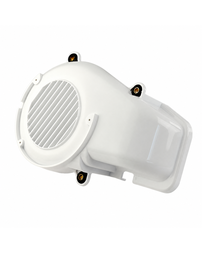 Cache turbine scooter Tun'R blanc Booster BW’S Stunt Slider