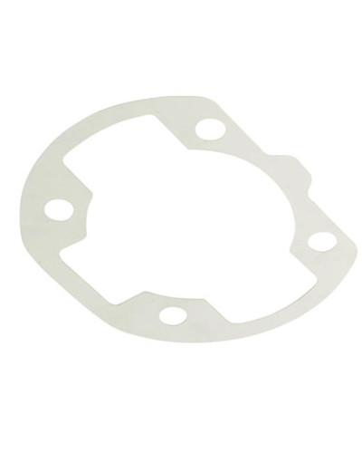 Cale de cylindre scooter Teknix aluminium 0,5 mm Booster BW’S Stunt Rocket Slider