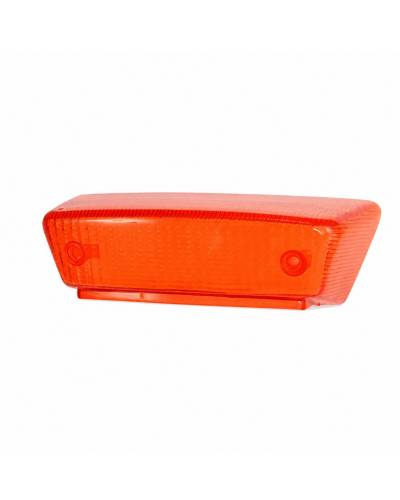 Cabochon de feu arrière scooter Teknix rouge MBK Stunt Yamaha Slider Beta Ark Rieju RS1